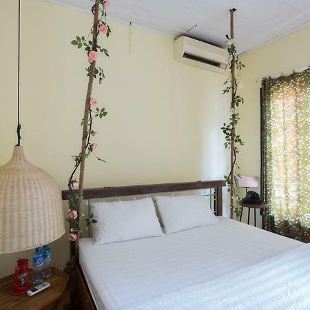Hanoian Backpack Hostel Экстерьер фото