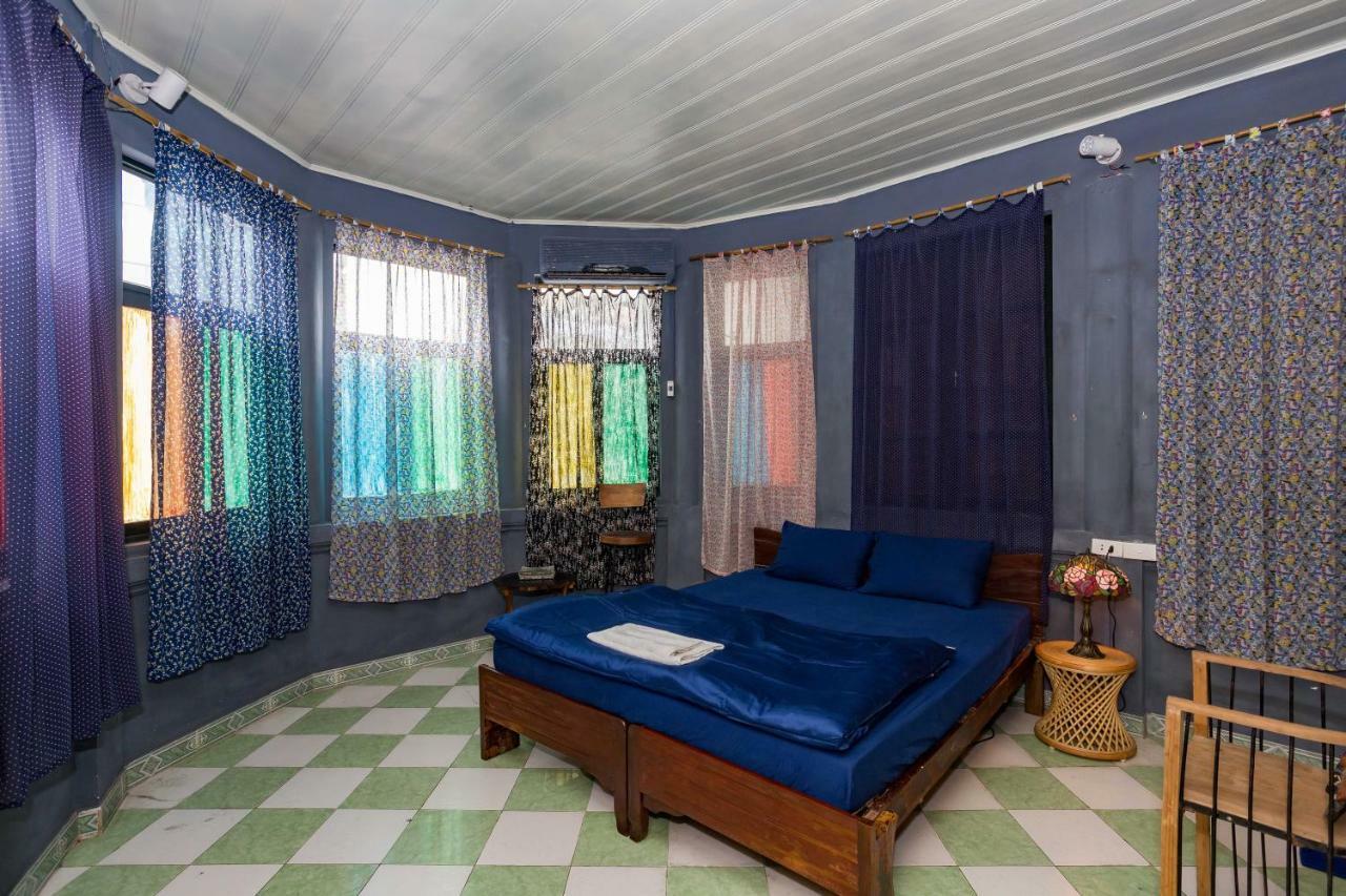 Hanoian Backpack Hostel Экстерьер фото