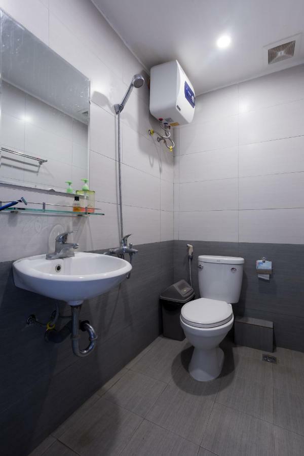 Hanoian Backpack Hostel Экстерьер фото